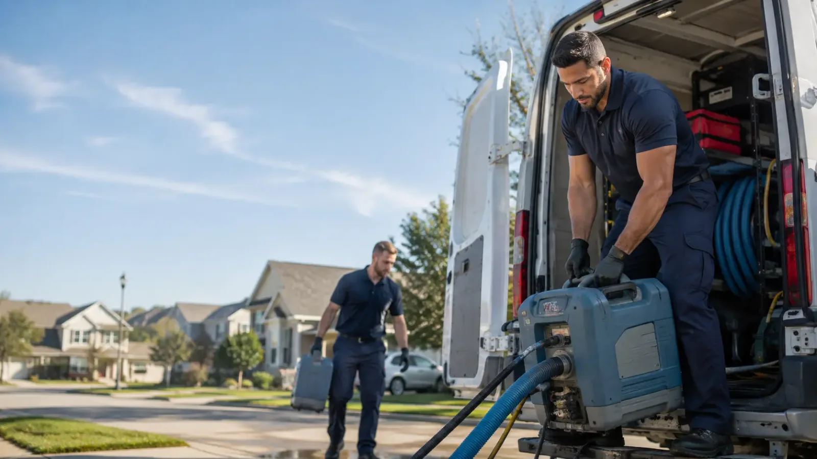 Trauma Cleanup in Los Alamitos, CA near me